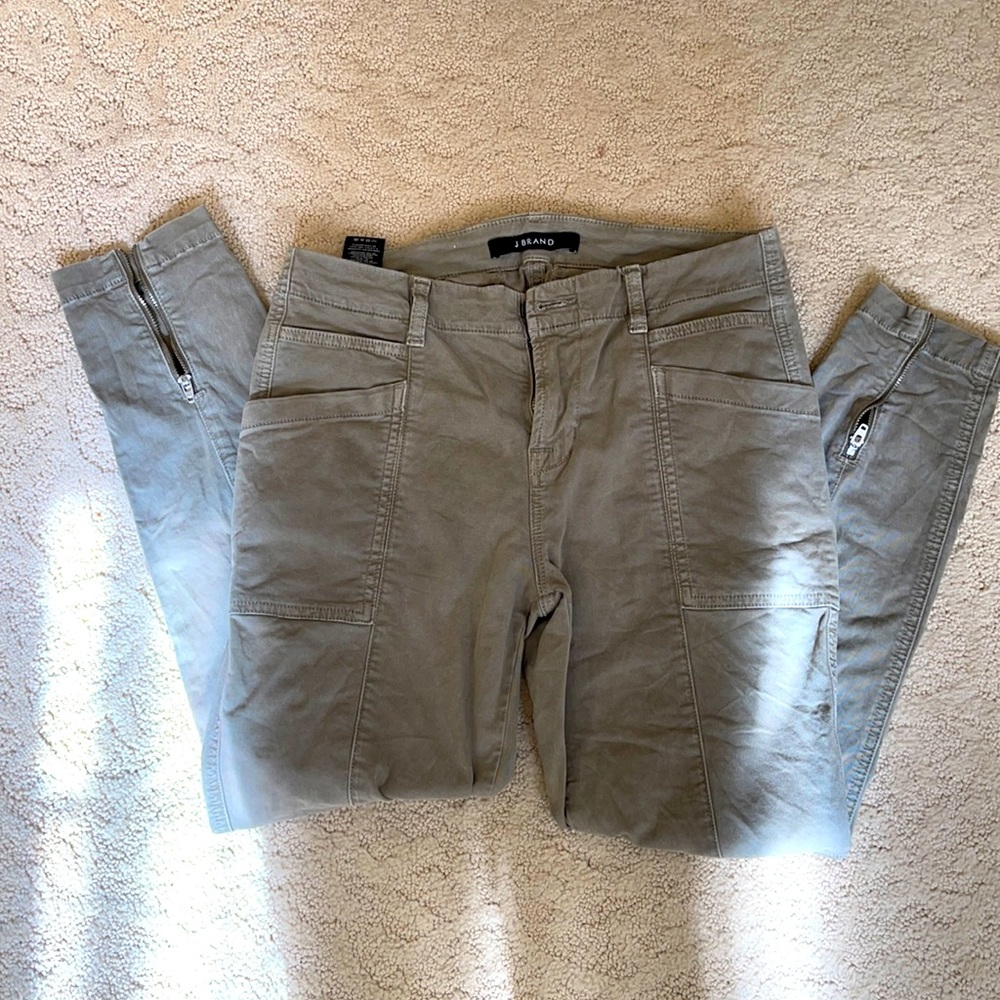 J Brand Skinny Cargo